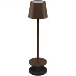 Century LED Lamp LUME Plus corten 2,2W 2700K Dimm. IP54