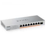 Zyxel XMG-108HP 8 Port PoE++ Switch unmanaged
