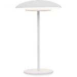 New Garden SARDINIA 30 white BATTERY LAMP