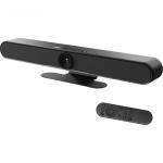 IPEVO VC-B4K UHD 4K PTZ Video Conference Camera black