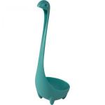 OTOTO Nessie Turquoise Soup Ladle