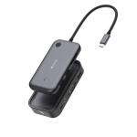 Verbatim Share My Screen USB-C Wirel.Displ.Ad. 1080P/Hub  32146