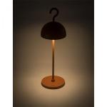Sompex HOOK orange Table Lamp