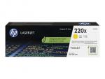 HP 220X - Hohe Ergiebigkeit - Gelb - original - LaserJet - Tonerpatrone (W2202X)