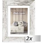 2x1 ZEP Nelson 6           20x30 Wood Frame white/brown    V21236