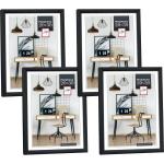 4x1 ZEP New Easy black     20x25 Kunststoff  Rahmen          KB12