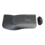 Conceptronic ORAZIO02DE Ergonomic Keyboard and Mouse