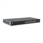 LevelOne GTL-2661 KILBY 26-Port L2-Gigabit Switch
