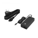 Conceptronic OZUL03BE 100W GaN USB Desktop-Charger