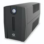 Conceptronic ZEUS01E 650VA 360W USV, IEC
