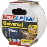 Tesa Duct Tape Uni 10m x 50mm extra Power silver 56348