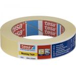 Tesa Paper Masking Tape 50mx25mm Standard beige 04323
