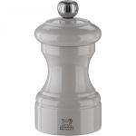 Peugeot Bistro pepper mill 10 cm pearl grey painted wood