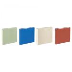 Hama Jumbo Mesh            30x30 100 Pages colour- sort. 2775