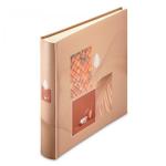 Hama Jumbo  Singo II       30x30 400 Photos 10x15 Terracotta 7629