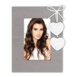 ZEP Melissa grau           10x15 Holz Portrait             NL224G