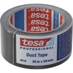 Tesa Fabric Tape 25m x 50mm Black 04610