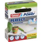 Tesa Fabric Tape 2,75m x 19mm extra Power Perfect Green 56341