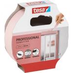 Tesa Masking Tape 25m x 25mm Preci.indoor pink 56260