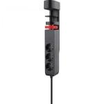 REV Power Strip 3-fold for table mounting with USB 0015728512