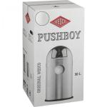 WESCO Pushboy 50l white matt