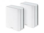 ASUS ZenWiFi BD4 - Wi-Fi system - Wi-Fi 7 - desktop