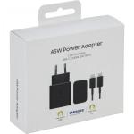Samsung Fast Charger 45W EP-T4511 USB-C black