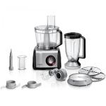 Bosch MC 812M814 Foodprocessor MultiTalent 8 blk.