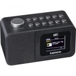 Lenco CR-625BK black