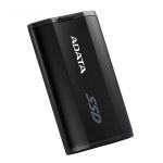 ADATA Externe SSD SD810    500GB IP68 2000/2000             Black
