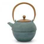 Bredemeijer Teapot Sakura 1,2l Cast Iron blue 153040