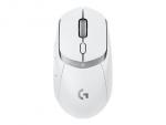 Logitech G G309 Mouse Gaming White - wireless