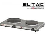 Rommelsbacher ELTAC DK 29 Doppelkochplatte