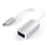Satechi Type-C to VGA Adapter silver