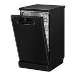Bomann GSP 7418 black 45 cm