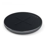 Satechi Aluminum PD & QC Wireless Charger space gray