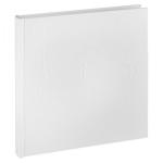 Walther My Heart weiß      20x20 40 weiße S.Leineneinband FA243WH
