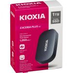 KIOXIA EXCERIA PLUS G2    1000GB Portable SSD USB 3.2 Gen2 Type C
