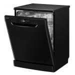 Bomann GSP 7419 black 60 cm