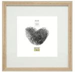 Deknudt S66KH1 P1          20x20 Wood oak with Passepartout