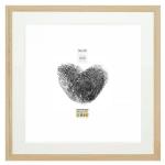 Deknudt S66KH1 P1          30x30 Wood oak with Passepartout