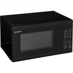Sharp YC-MG02EB 20L 800W/Grill/Touch Black