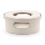 Bredemeijer Tea Warmer Skagen Stoneware white 140x140mm 147051