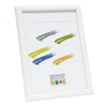 Deknudt S236K1    DIN A4 21x29,7 Wooden Frame in white