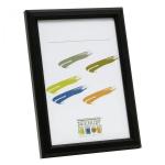 Deknudt S236K2    DIN A4 21x29,7 Wooden Frame in black