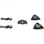 Makita Schreinerset 5Stk