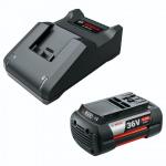 Bosch 36V-STARTERSET 6,0AH + AL36V