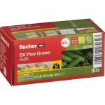 Fischer plug SX Plus Green 5x25