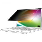 3M BP160W1E Blickschutzf. 16:10 16,0  Bright Screen für Laptop
