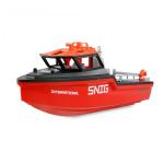 AMEWI Rescue Boat brushless Jet Drive 320mm RTR black/red